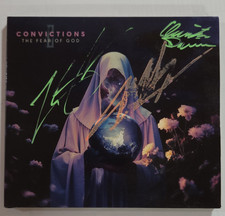 Convictions The Fear of God CD Album Transparent Media Company 2024 Rock