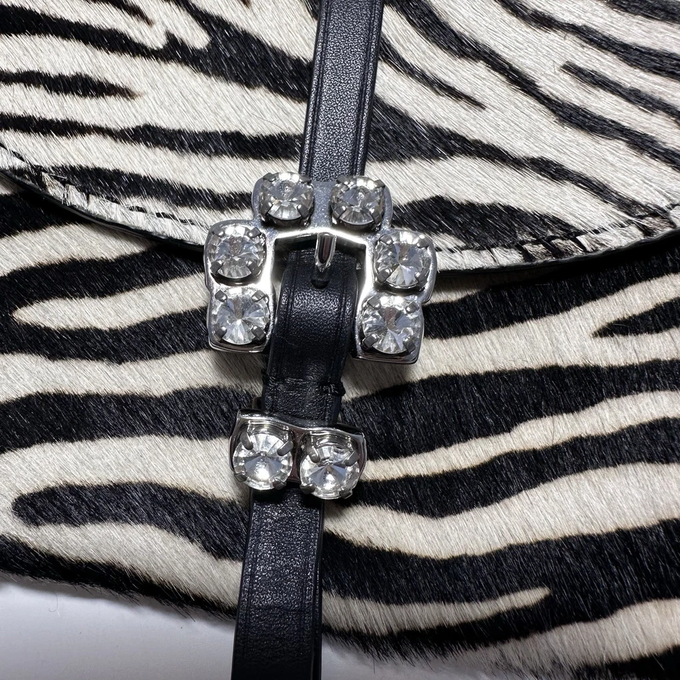 Riñonera de cuero 3.1 PHILLIP LIM Hudson 38357 Foto 4 de 4