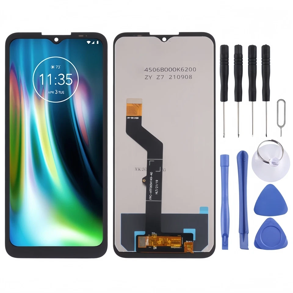 TFT Material LCD Touch Assembly for motorola Defy 2021 Repair Accessories - Image 4 of 4