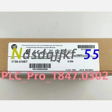 1PCS NEW Allen Bradley 1756-ENBT SER A EtherNet/IP ControlLogix Module