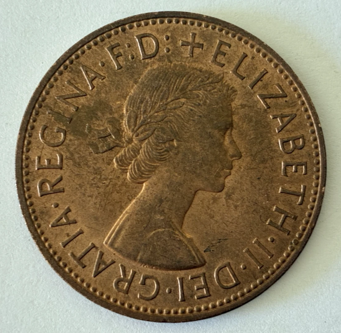 Preços baixos em Metade do Reino Unido Pennies 1963 | eBay