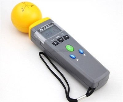 TES-92 Emf Tester Electrosmog Meter Radiation Detector qo