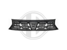 Kühlergrill ohne Kamera für Dacia Duster 2018-2021