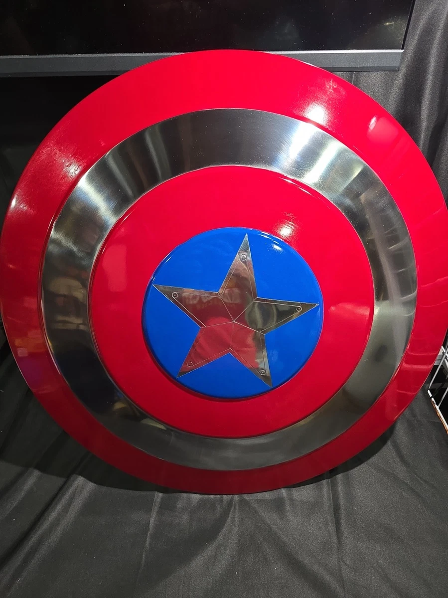 25+ Captain America Shield Replica for sale | Updated Oct 2026