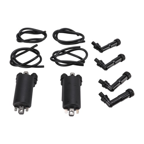Δ Ignition Coil Caps 30500‑422‑003 Motorcycle Accessories &Wire Part For CB650 - Picture 19 of 23