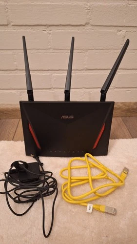 Asus RT-AC86U gaming router