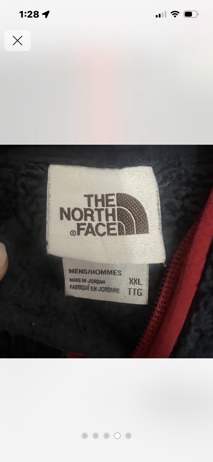 NORTHFACE JACKET - image 4