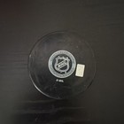 Brayden Point Signed Tampa Bay Lightning hockey puck  — photo 2