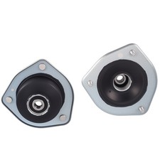 2x Domlager Vorne Set for MINI Clubman Clubvan Countryman 2007-2016 31306772749