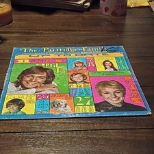 The Partridge Family Up To Date Bell Records 6059 Stereo 12" Black Vinyl LP