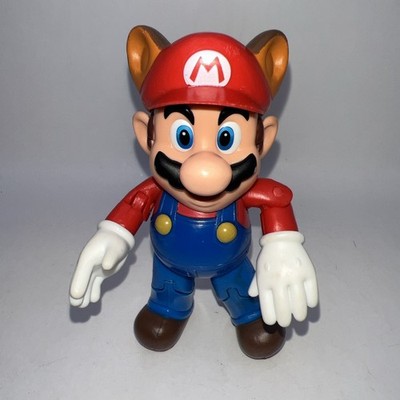 4  Mario Figure Movable Legs Arms Jakks Nintendo 2015