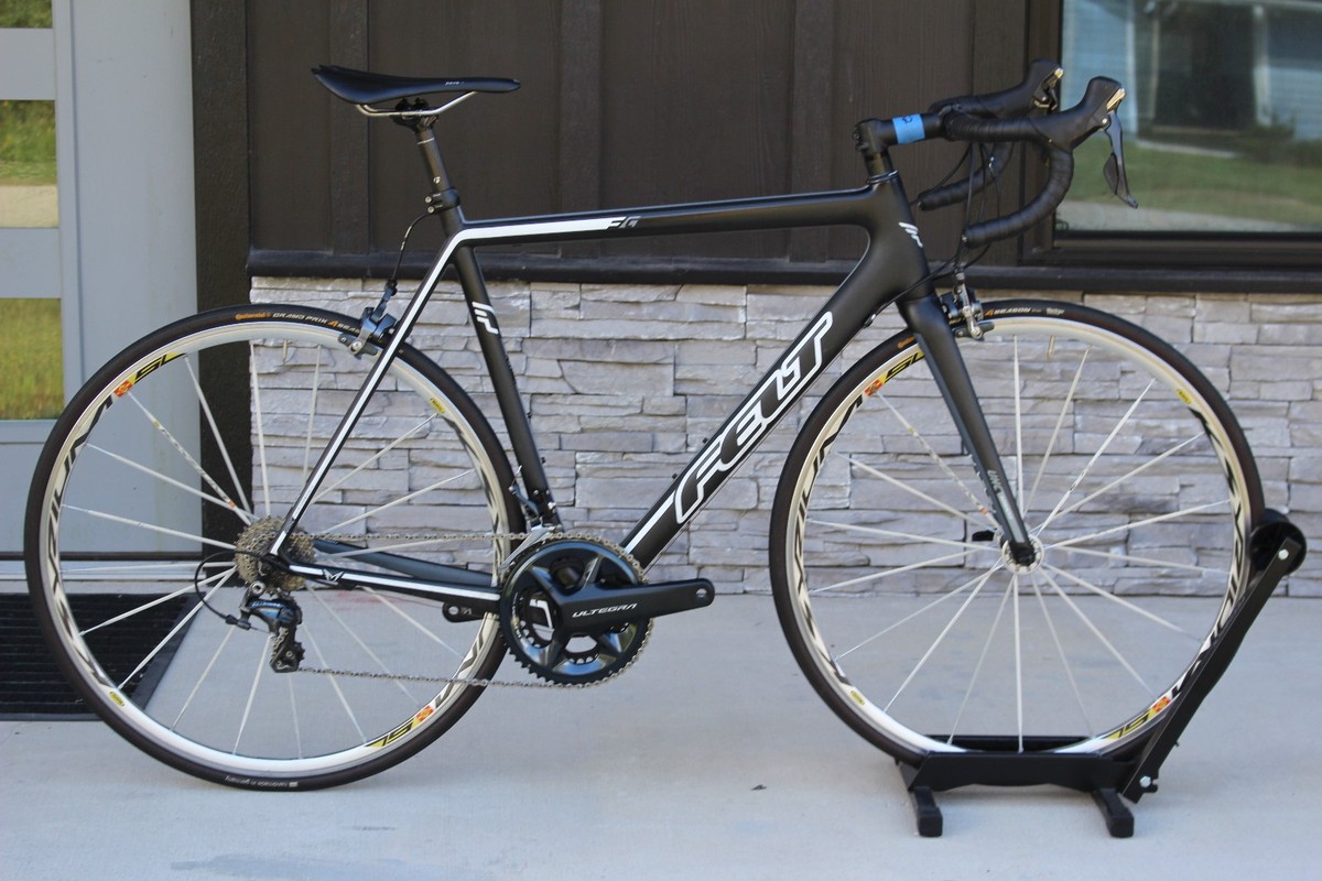 セール　FELT FC　軽量カーボンDURA-ACE 48　11速　7,1Kg 58 cm - 2014 Felt FC - Full Carbon Road- Ultegra- 16lbs- $4,500