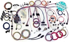 1967 1968 Chevy Truck Classic Update Kit Chevrolet & GMC American Auto Wire C10