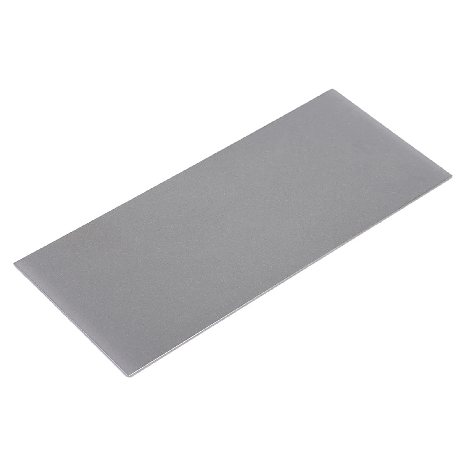 1200 Grit Diamond Sharpening Stone, 6.7 x 3 Inch Rectangle Knife Sharpener Pl...