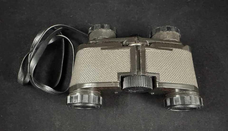 Vintage Jason Commander 7x25 Binoculars Model 109 - Fully Coated Optics w/ Case - Image 3 of 4