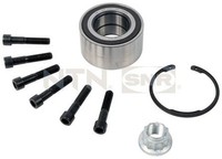 SNR R154.59 Radlagersatz Vorne FüR Audi Q7 Cayenne Touareg 2.5D-6.0D 09.02-03.18