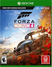 Forza Horizon 4: Standard Edition – Xbox One