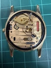 OMEGA Seamaster Cal 1337 movement. Spares or repairs.