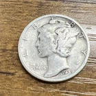 1939-D MERCURY DIME Actual Coin Full Date Check My Store 4 All Grades