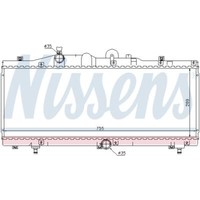 KüHler WasserküHler MotorküHler Passend FüR Fiat Barchetta 183 1.8 16V