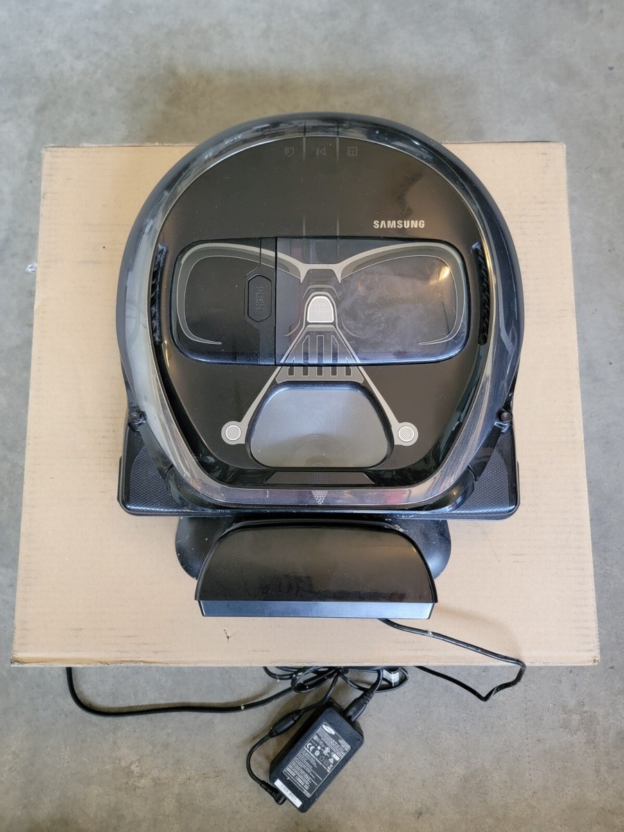 Samsung POWERbot VR7200 ロボット掃除機本体 Samsung Launches Star Wars Limited Edition of POWERbot Robot