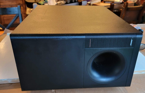Bose Acoustimass 700 Passive Subwoofer 