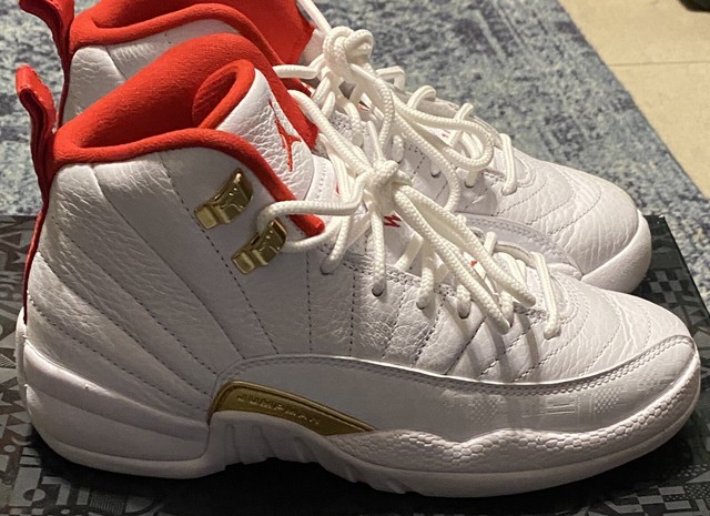 jordan 12 retro 2019