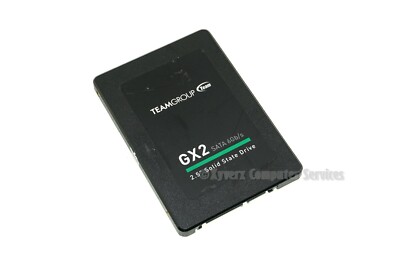 T253X2256G T253X2256G0C101 TEAM GROUP SSD 256 GB SATA (GRD B T253X2256G T253X2256G0C101 TEAM GROUP SSD 256 GB SATA (GRD B