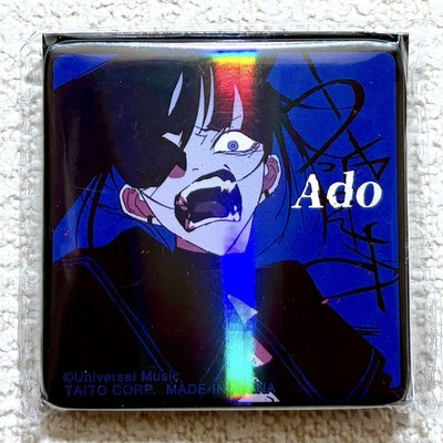 Ado Collection Can Badge Round One Usseewa A