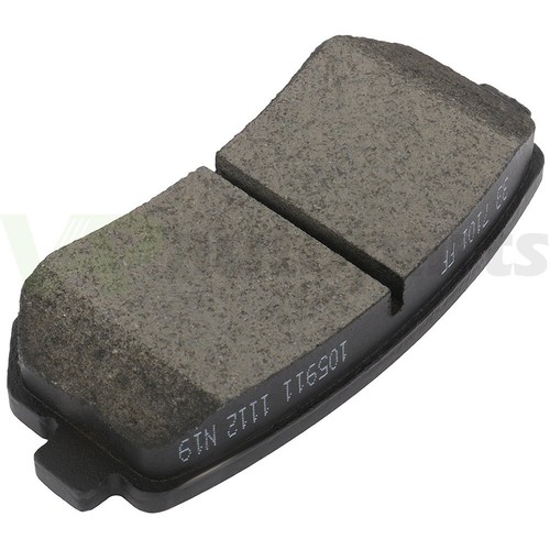 For 2011 2012 2013 2014 2015 2016 Kia Sportage Rear Ceramic Brake Pads Premium - Picture 9 of 12