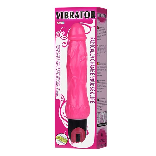 Extra Large Vibrator Thick Dildo Big Realistic G-spot Clit Vibrating Sex Toy - Picture 7 of 11