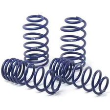 H&R 52728 Sport Lowering Springs for 2010-2016 Mercedes-Benz E300/E350 Sedan RWD