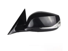 Left TechPro Mirror fits Infiniti Q50 2014-2017 62WJJS