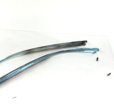 Ralph Lauren RA7101 5739 Blue Brown Eyeglasses Sunglasses ARMS ONLY FOR PARTS