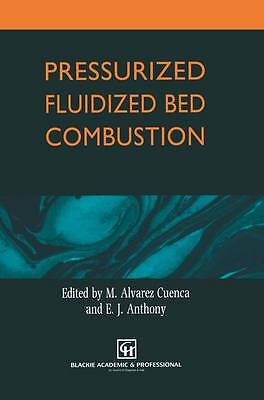 Pressurized Fluidized Bed Combustion - 9789401042710