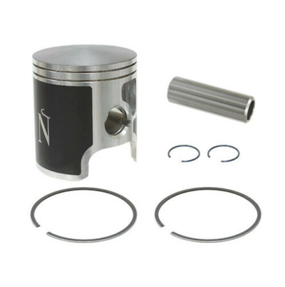 1992-2004 Kawasaki KX250 Namura kit de pistão furo de estoque Std 66,40mm KX 250 - Imagem 3 de 4