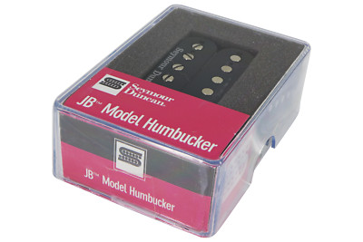 Seymour Duncan SH-4 JB Model Humbucker Bridge Pickup