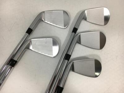 Golf Iron Set Titleist T100S 2021 N.S.Pro 105T (S) 5pcs 6-P