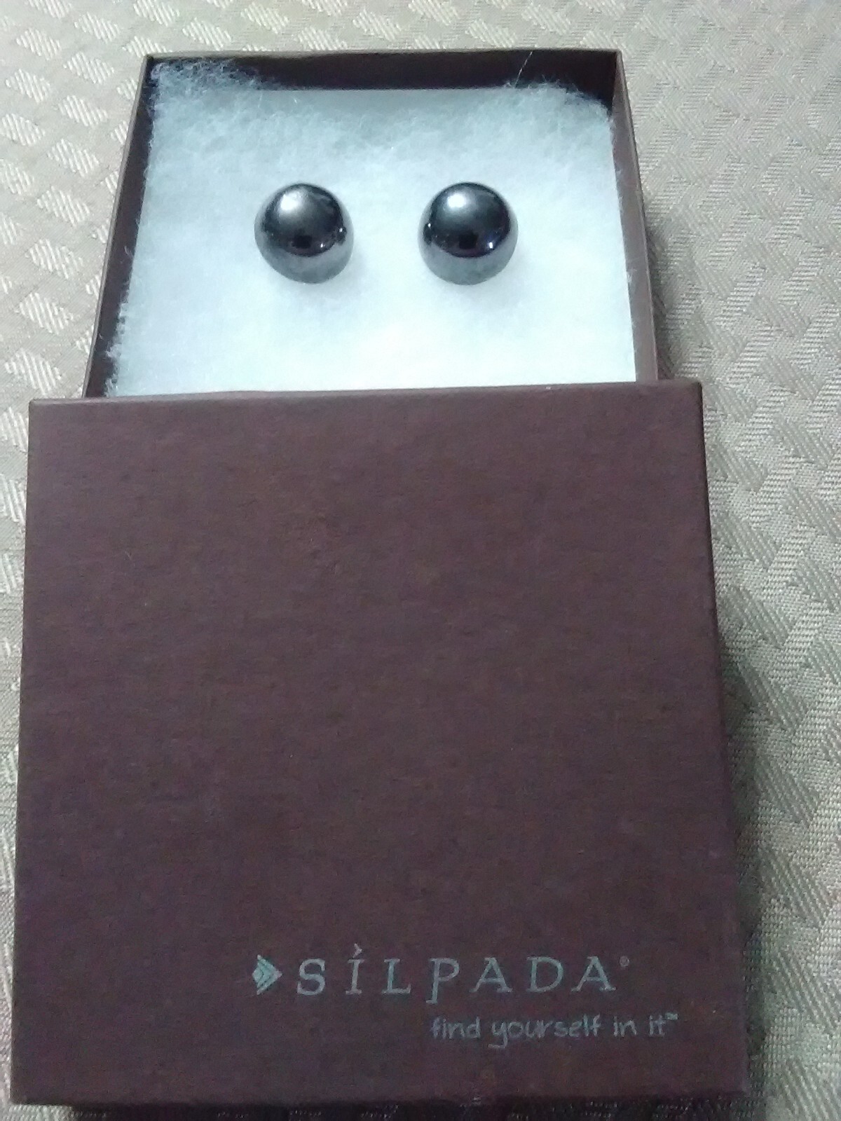 Vintage 925 Silver ClipOn Earrings eBay