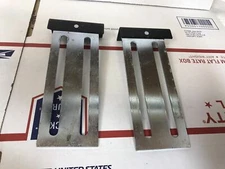 Gamber Johnson 7140-0864 Faceplate Set 2.50 X 6.62