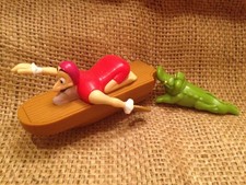 tomy ski boat croc
