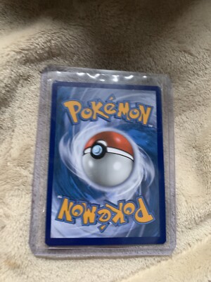 Pikachu Cinnamon Toast Crunch Holo Pokemon Card General Mills 25th  Anniversary