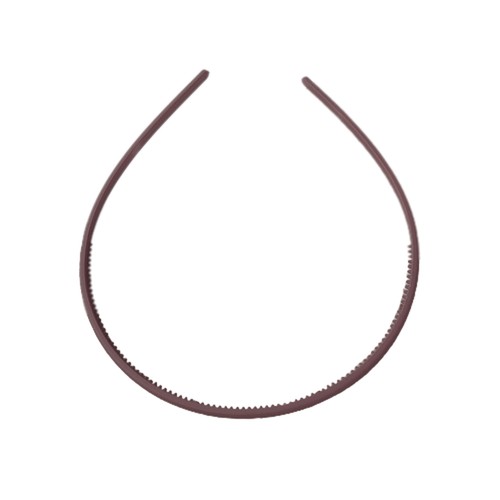 1 piece Girl Women Head Hoop Non-slip Frosted Hair Hoop Hair Accessories - Picture 22 of 22