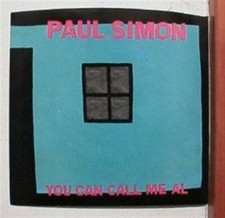 2 Paul Simon 45 of & Garfunkel and Record