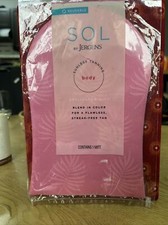 SOL by Jergens Sunless Self-Tanning Reusable Application Mitt - Contains 1 Mitt