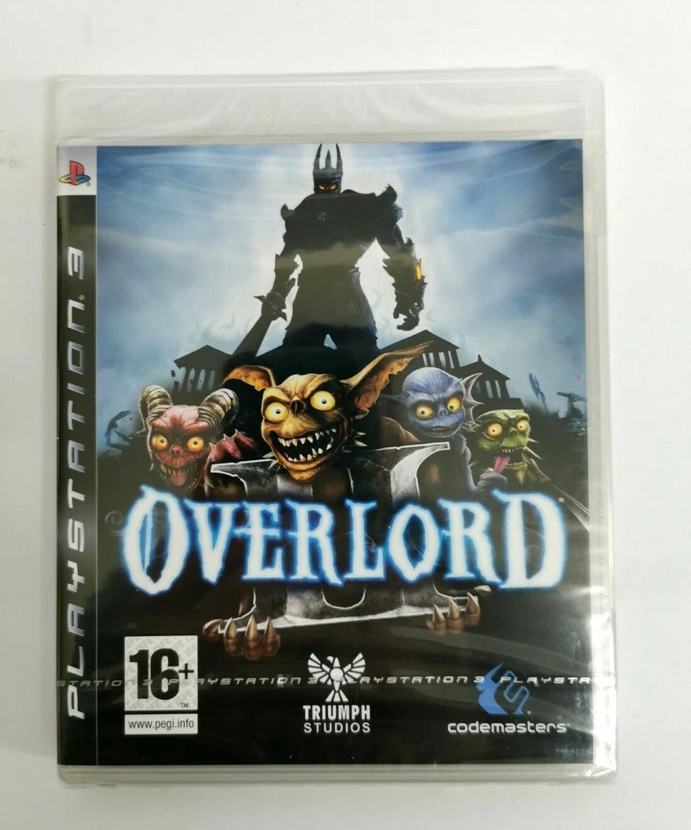 Poster Locandina Anime Overlord II