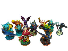 ActiVision Skylanders Lot of 12 figures as shown Gaming 44