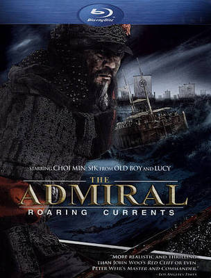The Admiral: Roaring Currents Blu-ray Disc 100% ORIGINAL PRODUCTION NOT A COPY!