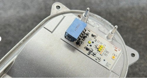 MERCEDES X253 GLC43 GLC63 GLC300 SLK300 SLC300 HEADLIGHT L&R LED MODULE OEM - Picture 13 of 13