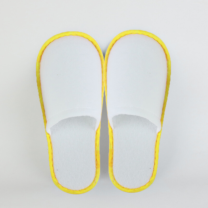 Disposable Guest Slippers Wedding Shoes Slipper Flip Flop Home Hotel